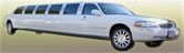 10 Passenger Super Stretch Limousine