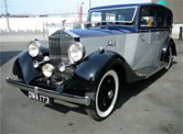 1936 Rolls Royce