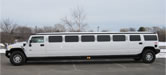 Hummer, 18 passengerr