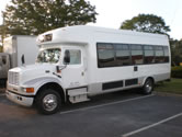 29-passenger Mini-Bus