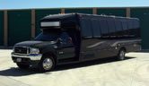 20-passenger  Limo Coach