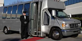 20-passenger  Limo Coach