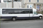 24-Passenger Luxury Limo Coach
