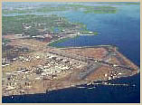 airfield