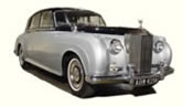 1961 Silver Cloud Rolls-Royce