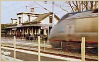 Kingston Station