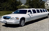 14 passenger Lincoln Limousine