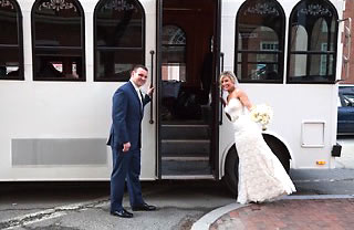 Molly and David's Wedding - April 2015